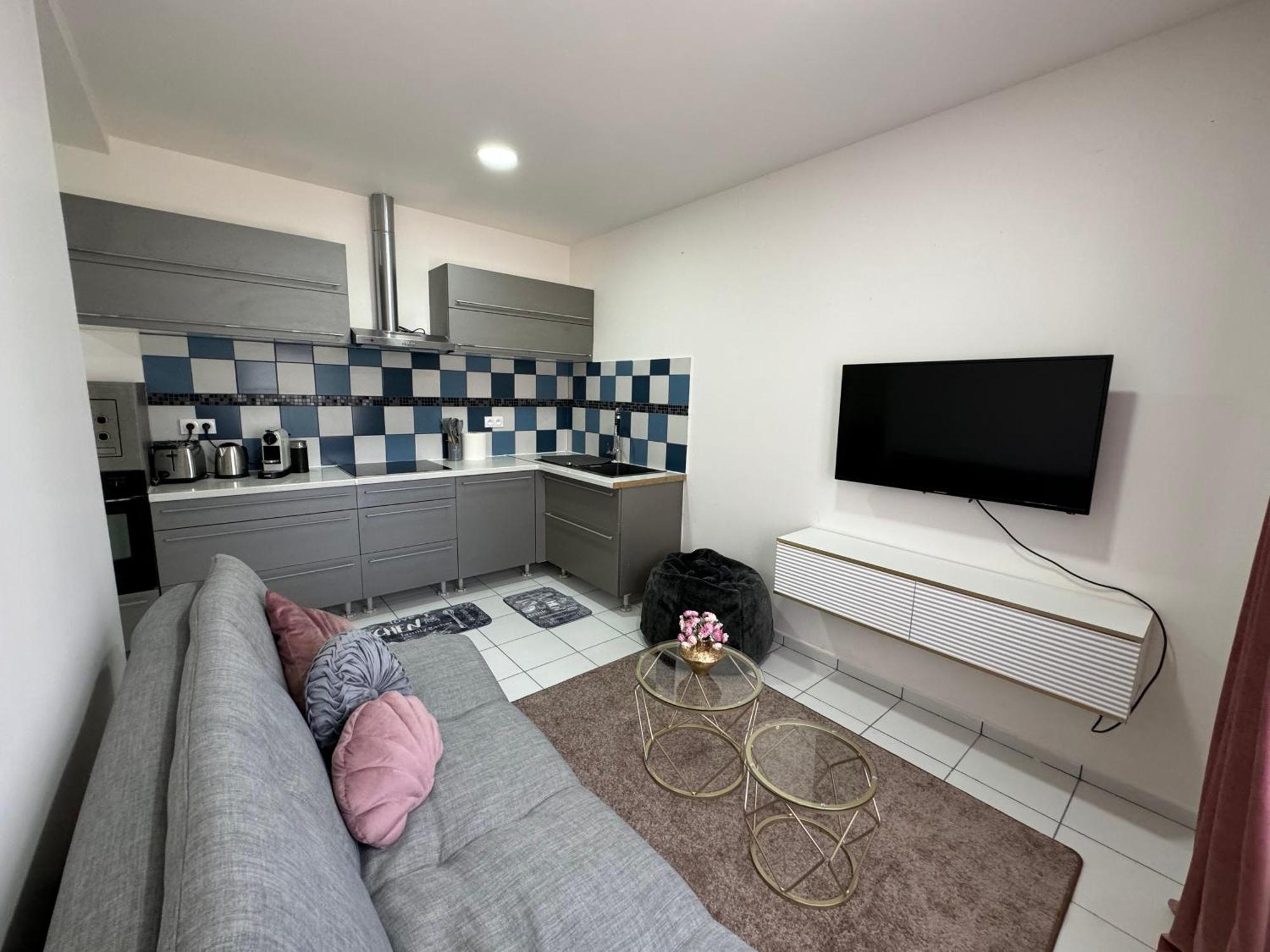 Magnifique Appartement Limeil-Brevannes المظهر الخارجي الصورة