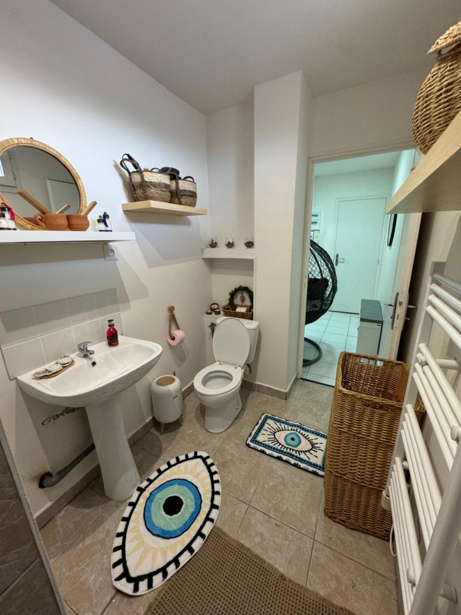 Magnifique Appartement Limeil-Brevannes المظهر الخارجي الصورة